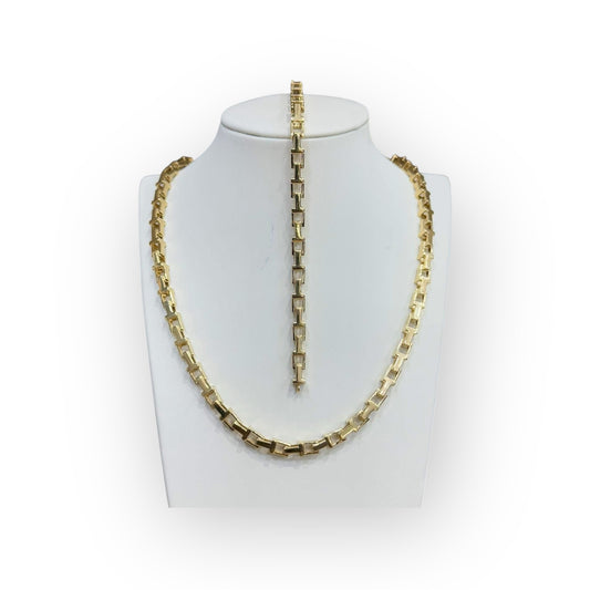 Conjunto de Eslabones Grande