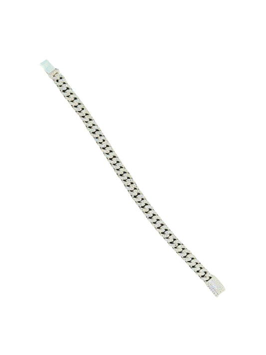 Pulsera Adiamantada